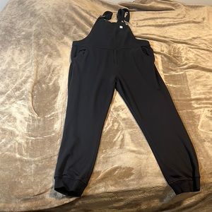 Swoveralls Size Large black